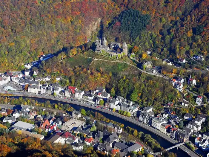 Altena, Ausschnitt