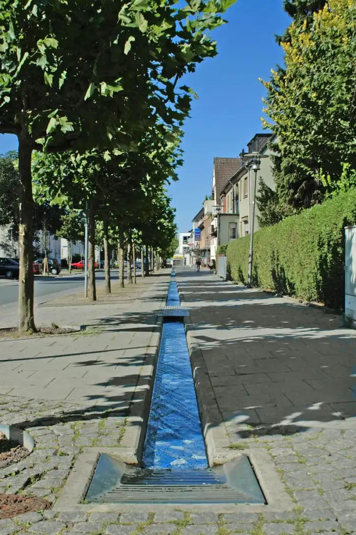 Bergkamen, Ausschnitt