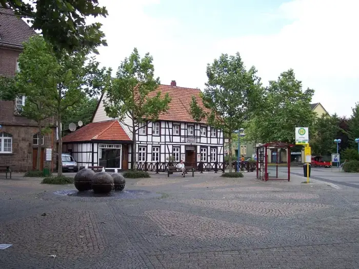 Datteln, Ausschnitt