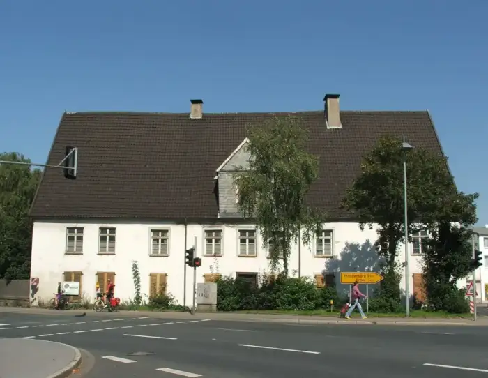 Fröndenberg/Ruhr, Ausschnitt