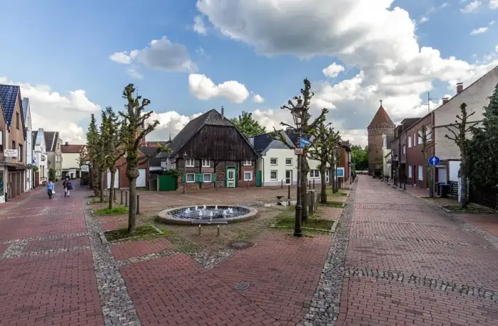 Haltern am See, Ausschnitt