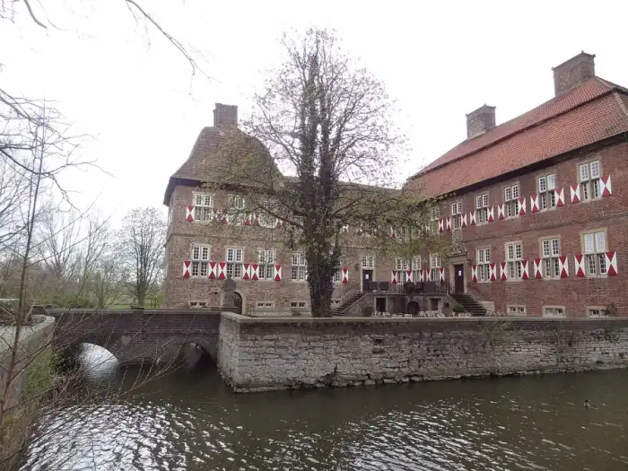 Hamm, Ausschnitt