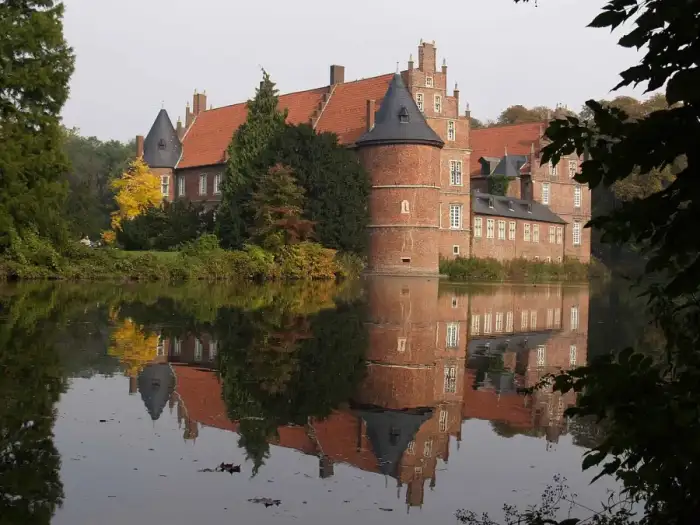 Herten, Ausschnitt