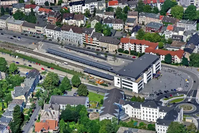 Iserlohn, Ausschnitt