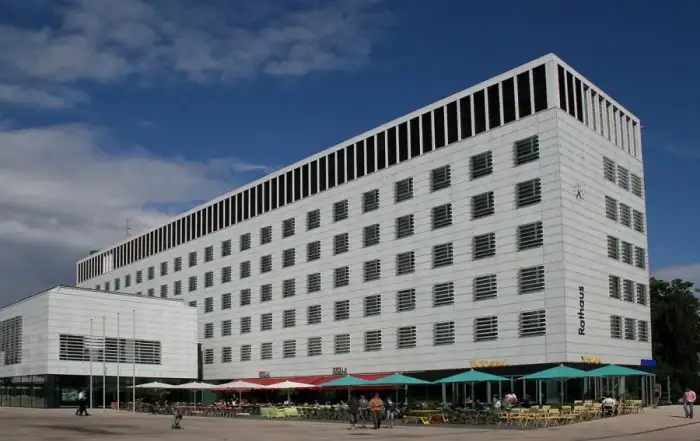 Lüdenscheid, Ausschnitt