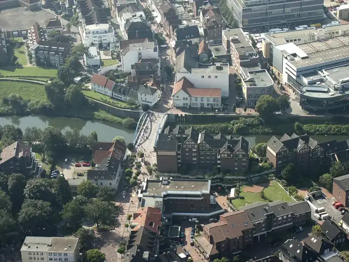 Lünen, Ausschnitt
