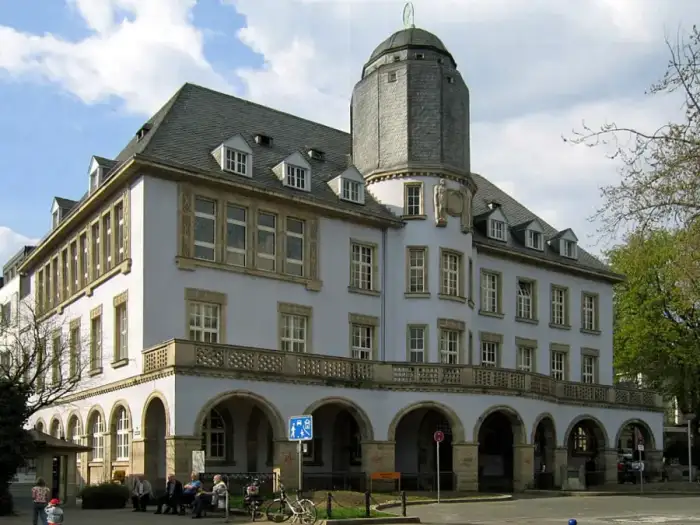Menden (Sauerland), Ausschnitt