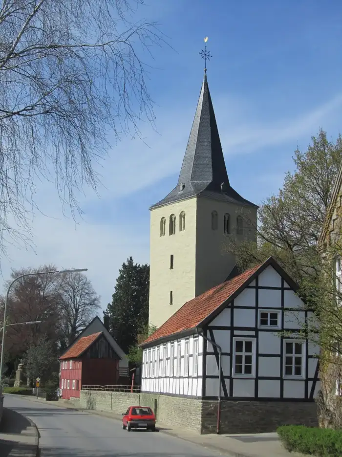 Welver, Ausschnitt