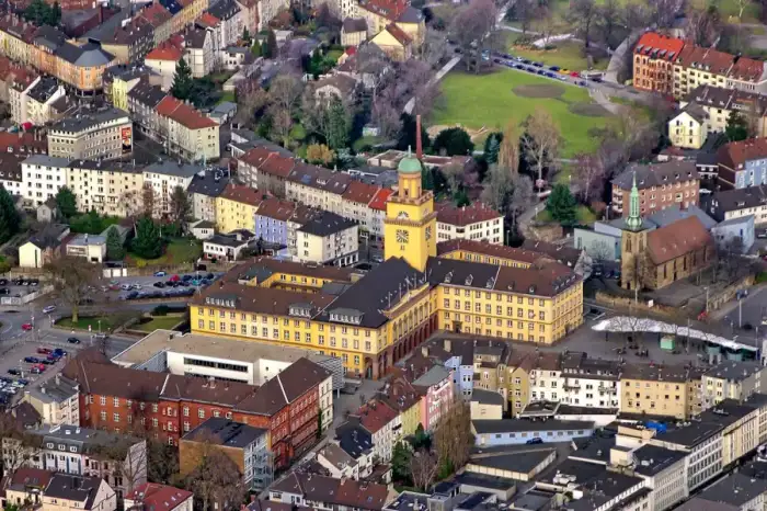 Witten, Ausschnitt